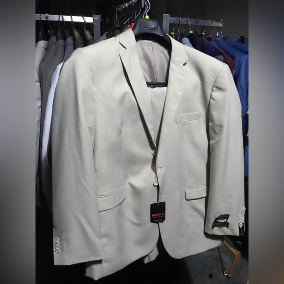 Umberio Bonelli Other - Umberio Bonelli Brand New With Tag 2-Piece Suit